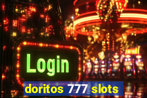 doritos 777 slots